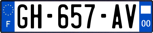 GH-657-AV