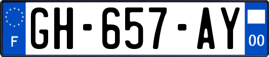 GH-657-AY