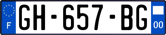 GH-657-BG