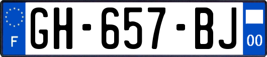 GH-657-BJ