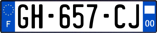 GH-657-CJ