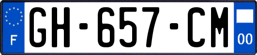 GH-657-CM