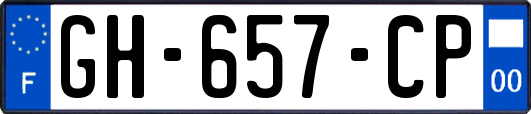 GH-657-CP