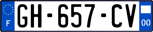 GH-657-CV