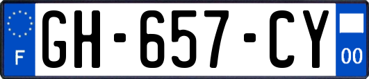 GH-657-CY