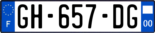 GH-657-DG