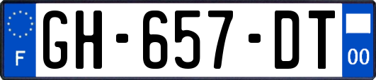 GH-657-DT