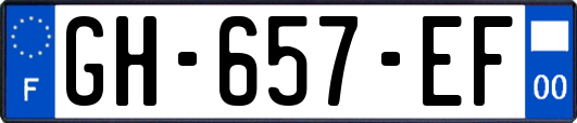 GH-657-EF