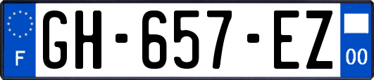 GH-657-EZ