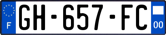 GH-657-FC