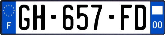 GH-657-FD