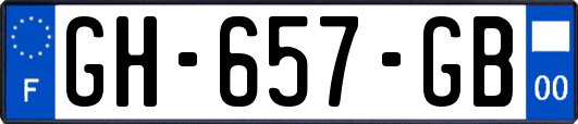 GH-657-GB