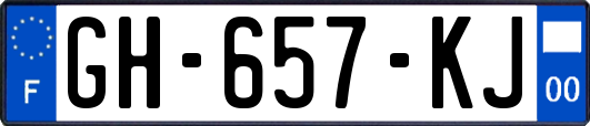 GH-657-KJ