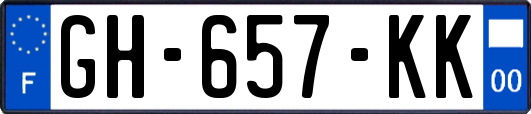 GH-657-KK