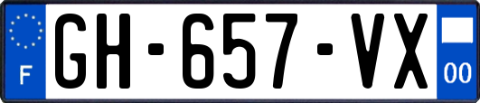 GH-657-VX