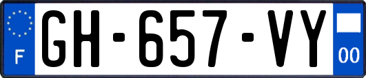 GH-657-VY
