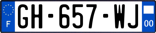 GH-657-WJ