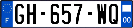 GH-657-WQ