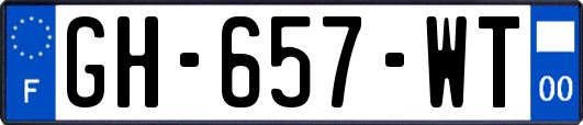 GH-657-WT