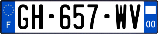 GH-657-WV
