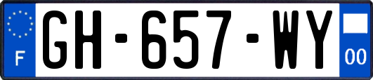 GH-657-WY