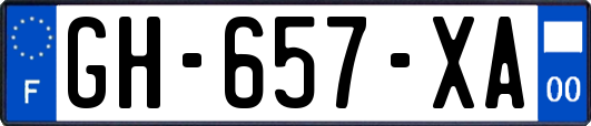 GH-657-XA