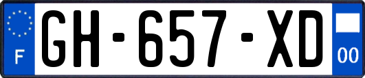 GH-657-XD