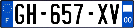 GH-657-XV