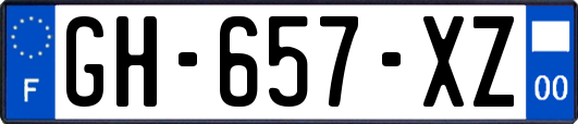 GH-657-XZ
