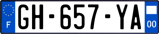 GH-657-YA
