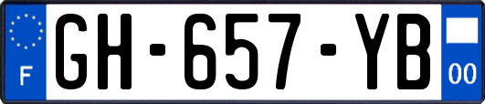 GH-657-YB