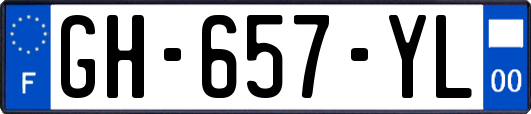 GH-657-YL