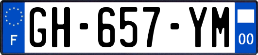 GH-657-YM