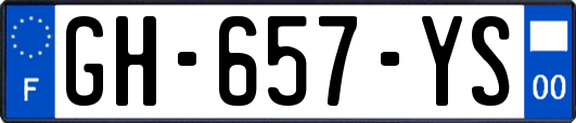 GH-657-YS