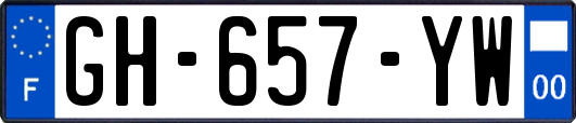 GH-657-YW