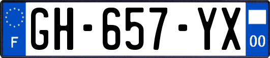 GH-657-YX