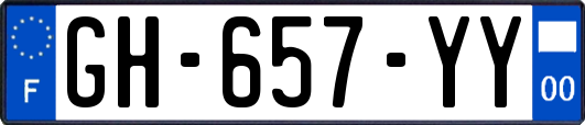 GH-657-YY