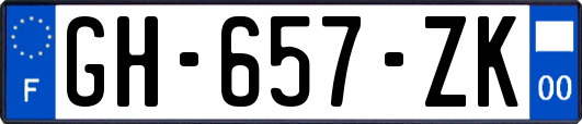 GH-657-ZK