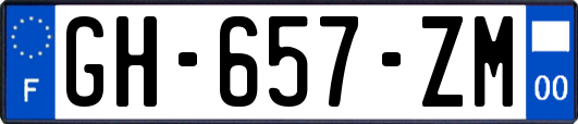GH-657-ZM