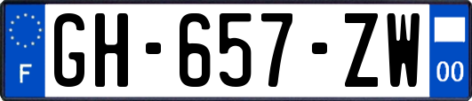 GH-657-ZW