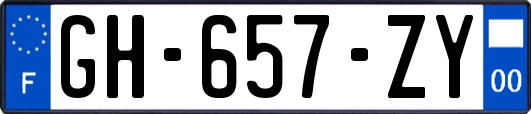 GH-657-ZY