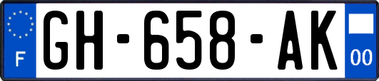 GH-658-AK