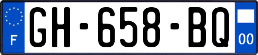 GH-658-BQ