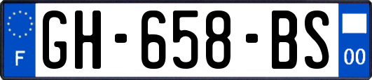 GH-658-BS