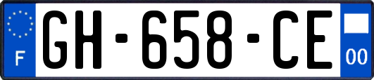 GH-658-CE