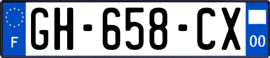 GH-658-CX