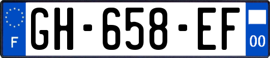 GH-658-EF