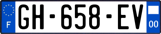 GH-658-EV