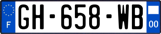 GH-658-WB