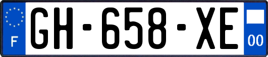GH-658-XE
